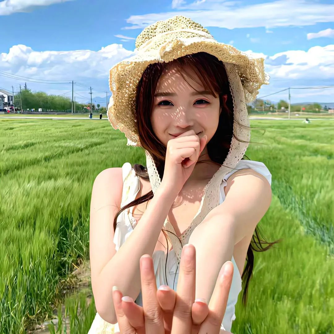 野女孩
